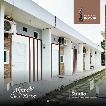 Algira Guest House Gunungbatu Syariah Cimanggu Luaran gambar