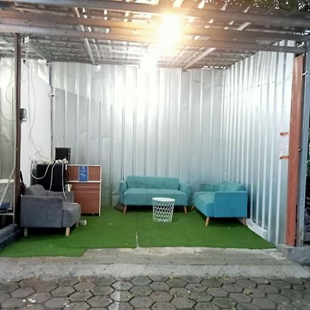 Algira Guest House Gunungbatu Syariah Cimanggu Luaran gambar