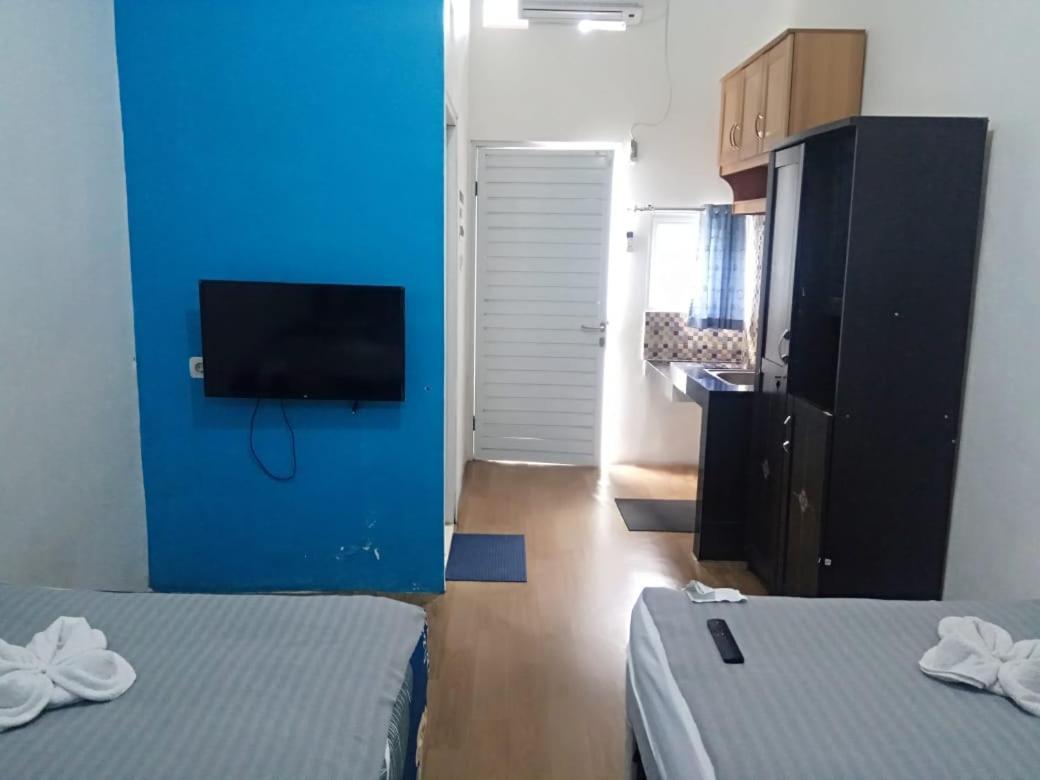 Algira Guest House Gunungbatu Syariah Cimanggu Luaran gambar