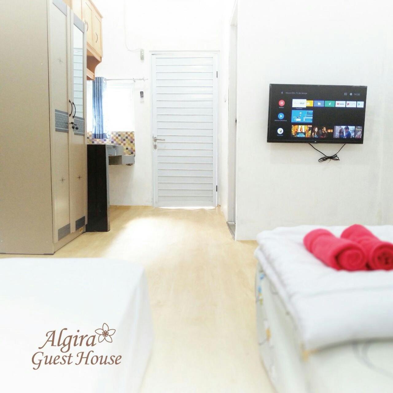 Algira Guest House Gunungbatu Syariah Cimanggu Luaran gambar