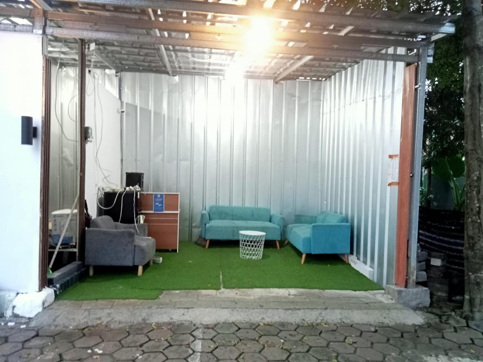 Algira Guest House Gunungbatu Syariah Cimanggu Luaran gambar